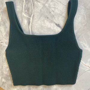 Aritzia Sculpt Knit Top